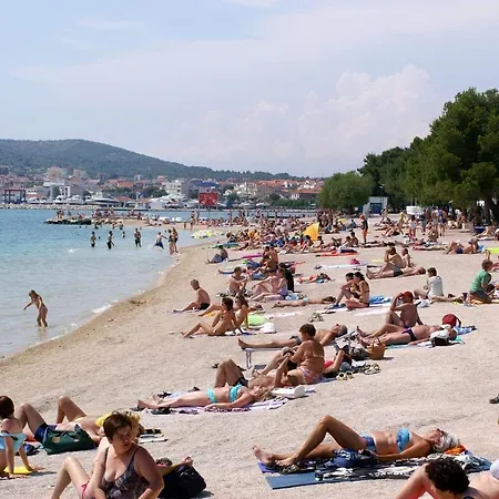 With A Parking Space - 6233 Vodice