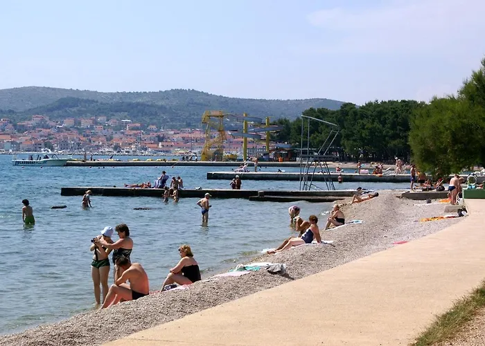 Appartement With A Parking Space - 6233 *