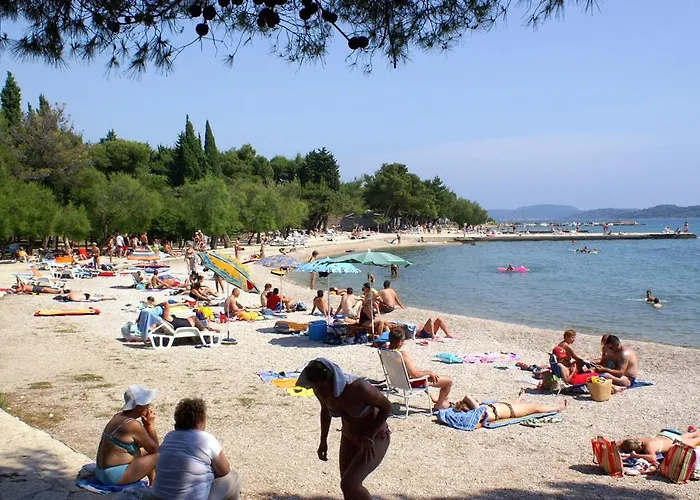 With A Parking Space - 6233 * Vodice
