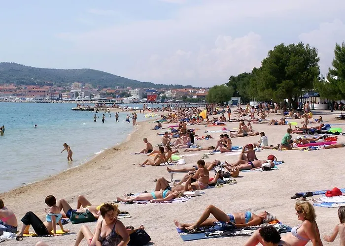 With A Parking Space - 6233 Vodice