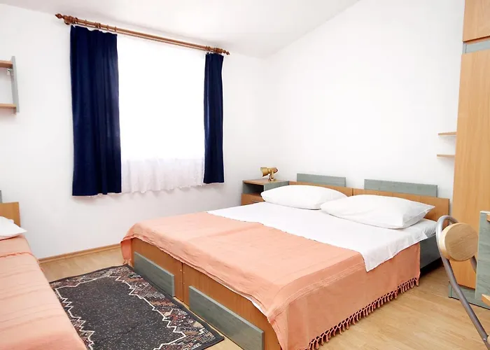 With A Parking Space - 6233 Apartamento Vodice